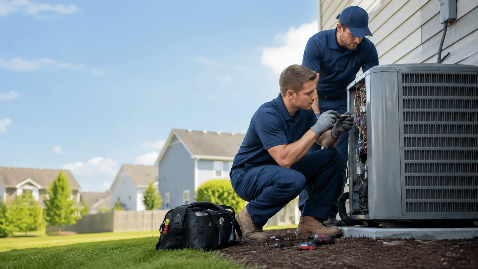 Heat Pump Installation in Westfall, OR near me